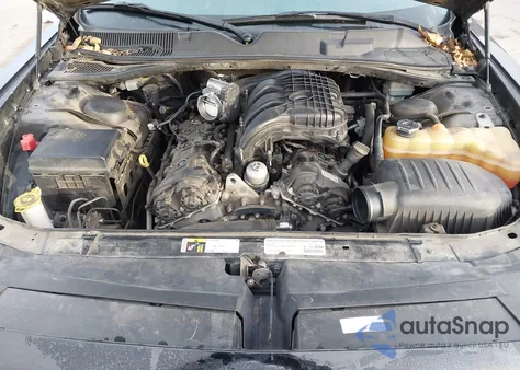 2014 Dodge Challenger Sxt z USA, uszkodzony, nr VIN 2C3CDYAG1EH225482